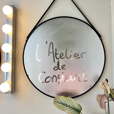 Βίλα L Atelier De Menuiserie De Constant